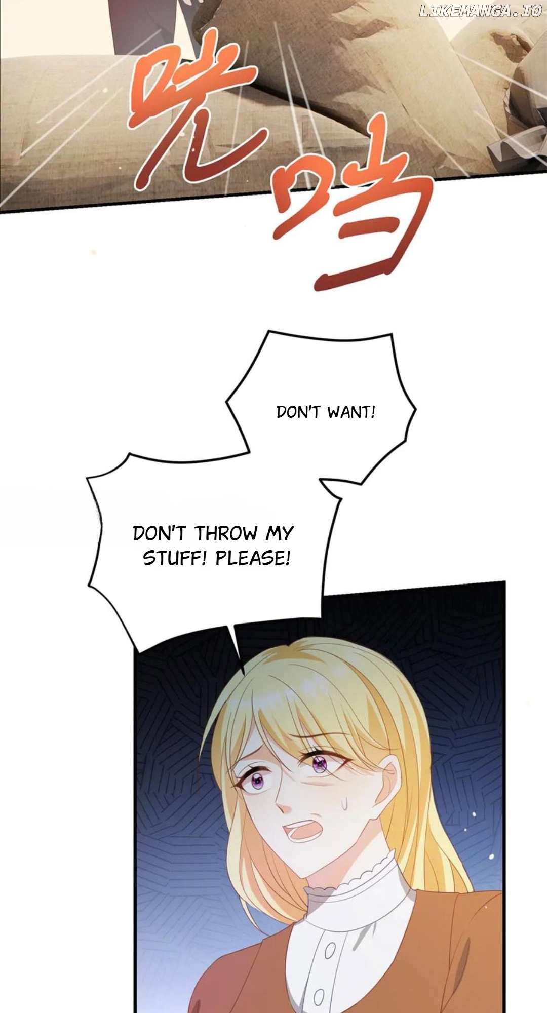 The Duchess Goes Crazy Once A Day Chapter 21 - page 3